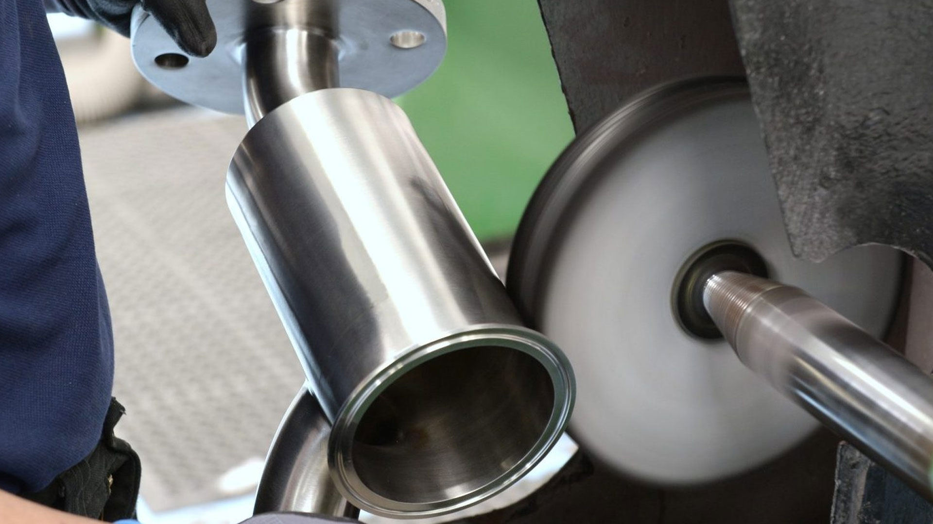 Professional Powder Coating & Machine